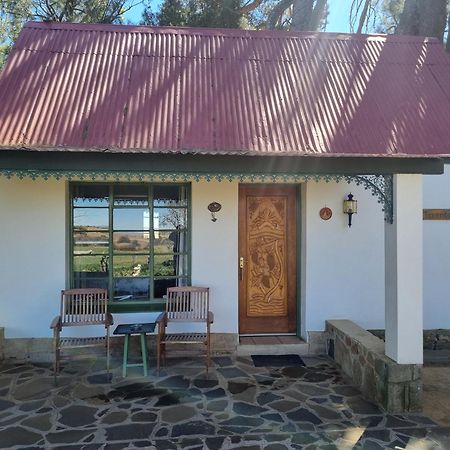 Garingboom Guest Farm Villa Springfontein Kültér fotó