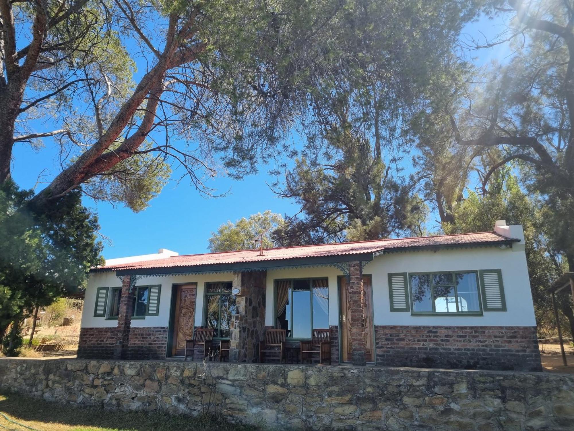 Garingboom Guest Farm Villa Springfontein Kültér fotó