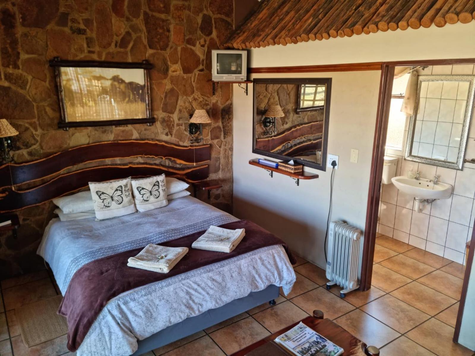 Garingboom Guest Farm Villa Springfontein Kültér fotó