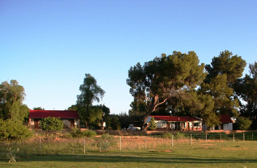 Garingboom Guest Farm Villa Springfontein Kültér fotó